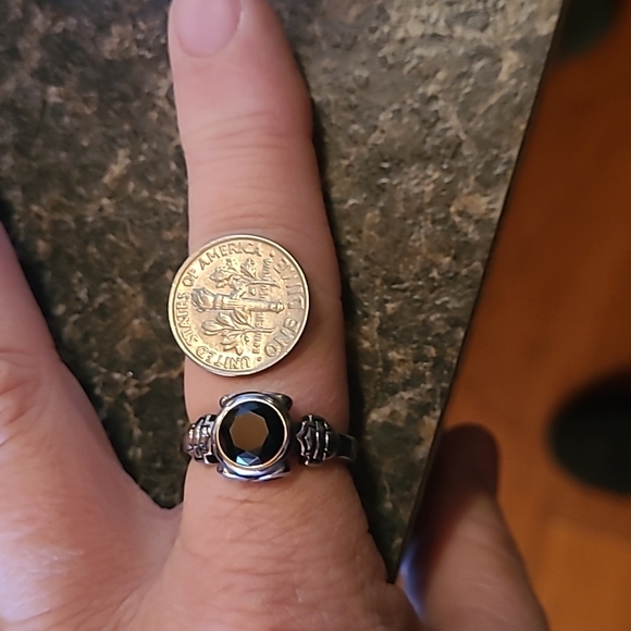 SIZE 6,7,8,9,10,11,12  HARLEY DAVIDSON RING - Picture 9 of 9